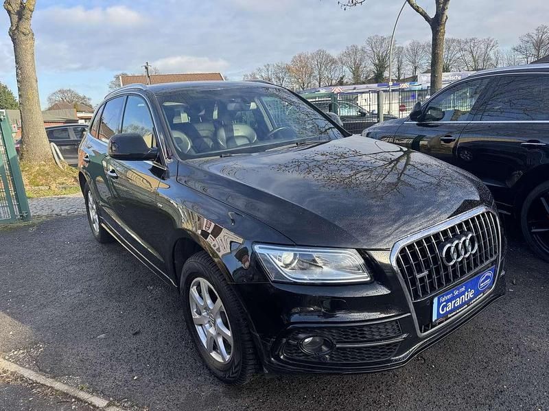 Gebraucht Audi Q5 258 PS (189 kW) 2015 Mythosschwarz metallic SUV