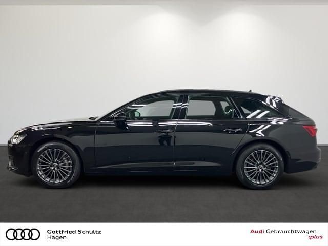 Gebraucht Audi A6 Advanced 265 PS (194 kW) 2025 Schwarz Kombi