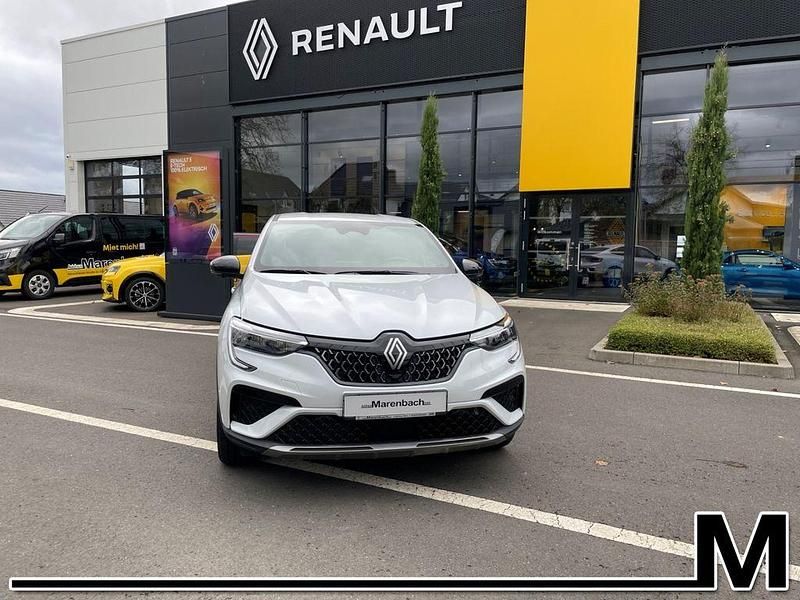 Gebraucht Renault Arkana Techno 143 PS (105 kW) 2024 Weiss SUV