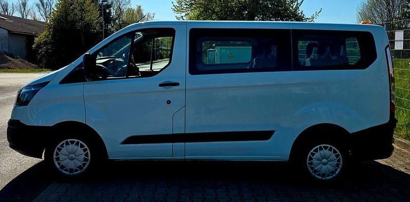 Second-hand Ford Transit 101 CP (74 kW) 2015 Alb Break