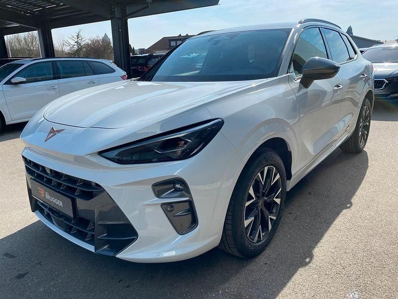 Neu Cupra Terramar 150 PS (110 kW) 2026 Eisweiß SUV