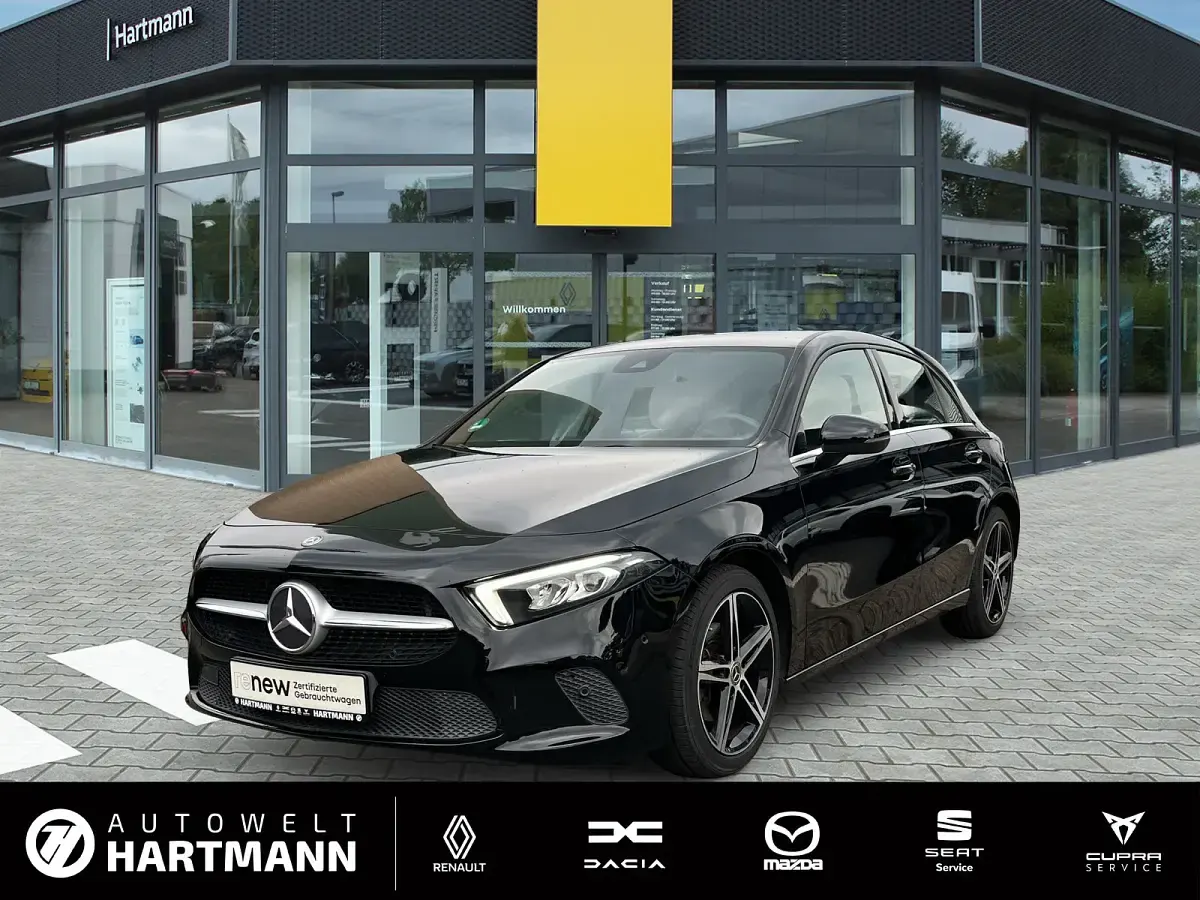 Gebraucht Mercedes A200 163 PS (119 kW) 2018 Limousine