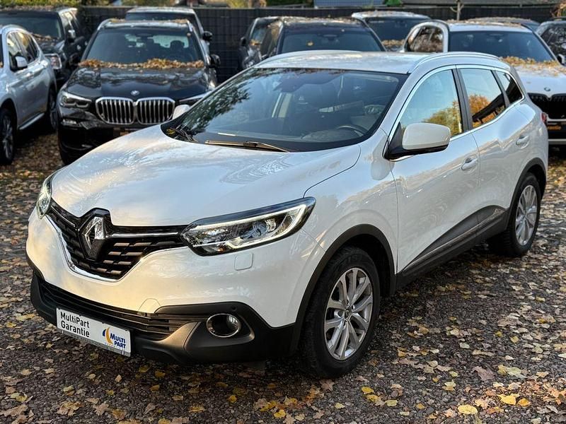 Weiß Gebraucht 2018 Renault Kadjar Business SUV | 11.990 € (Superpreis) - Bild 1/4
