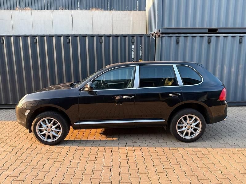 Gebraucht Porsche Cayenne S 340 PS (250 kW) 2004 Schwarz SUV