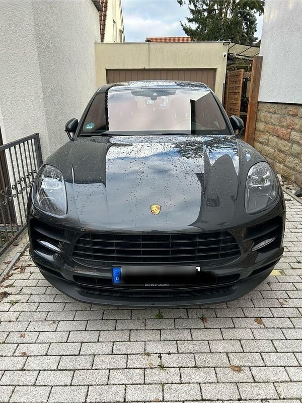 Gebraucht Porsche Macan S 354 PS (260 kW) 2020 Grau SUV
