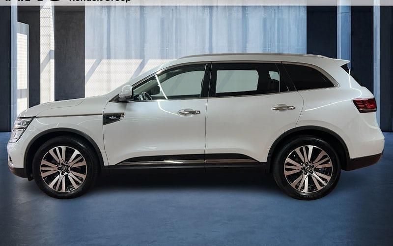 Gebraucht Renault Koleos Initiale Paris 184 PS (135 kW) 2021 Weiß SUV