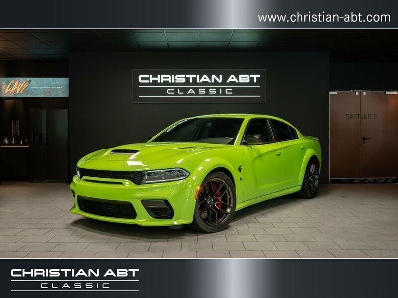 Grün Neu 2025 Dodge Charger Limousine | 84.490 € - Bild 1/4