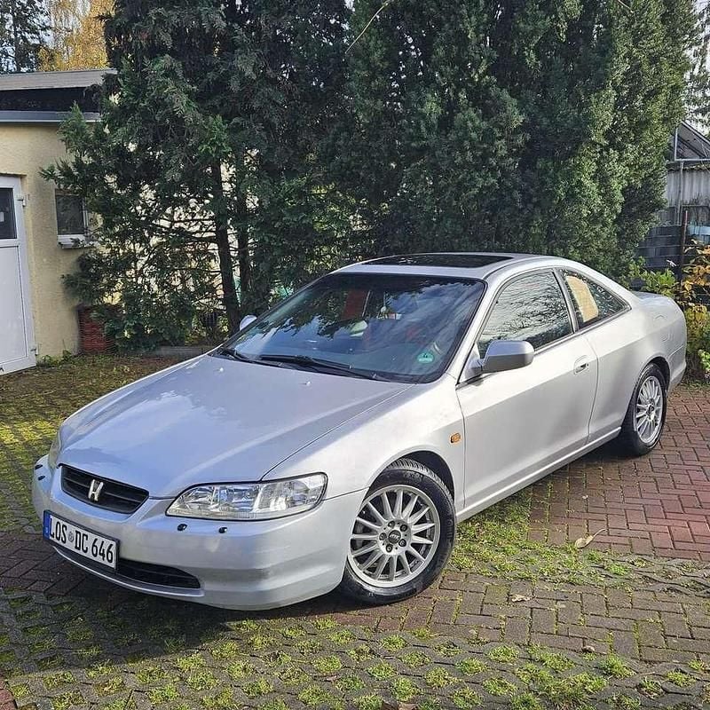 Gebraucht Honda Accord ES 200 PS (147 kW) 2000 Coupé