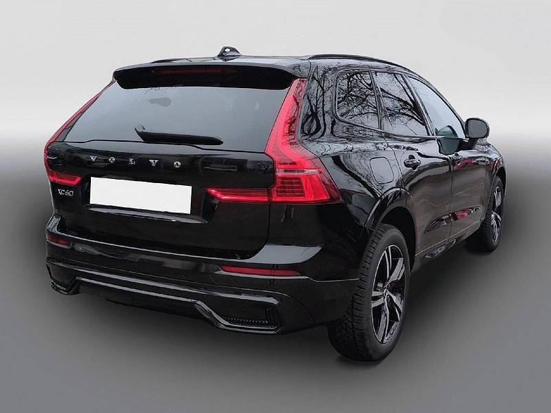 Gebraucht Volvo XC60 R-Design 235 PS (172 kW) 2022 Schwarz SUV
