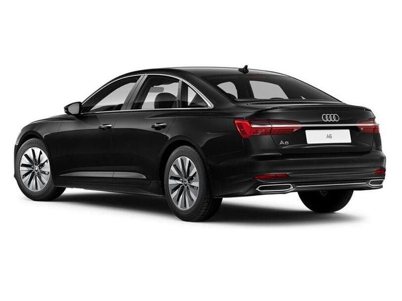 Gebraucht Audi A6 Design 204 PS (150 kW) 2023 Schwarz Limousine