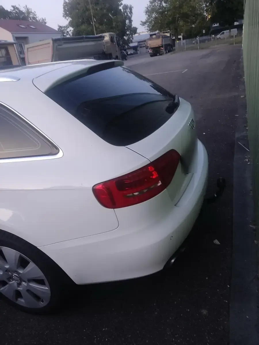 Używany Audi A4 170 KM (125 kW) 2009 Kombi