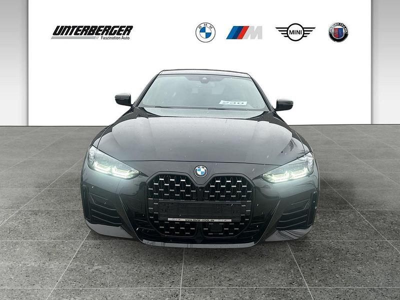 Gebraucht BMW 430 Performance 245 PS (180 kW) 2022 Saphirschwarz Coupé