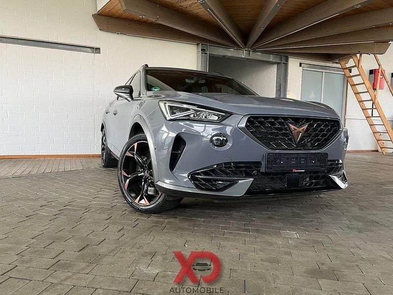 Grau Gebraucht 2020 Cupra Formentor VZ SUV | 24.990 € (Guter Preis) - Bild 1/4