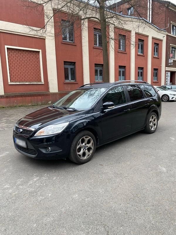 Gebraucht Ford Focus 2010 Kleinwagen