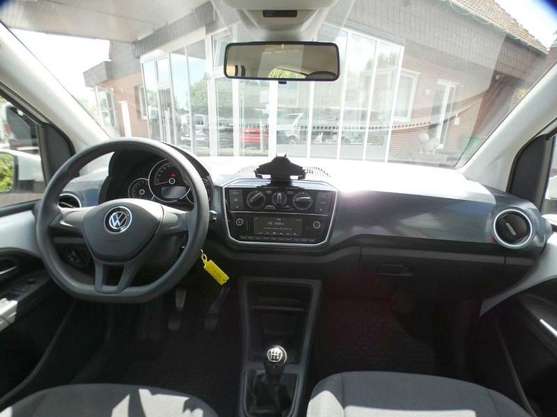 Gebraucht VW up! 60 PS (44 kW) 2020 Weiß Kleinwagen
