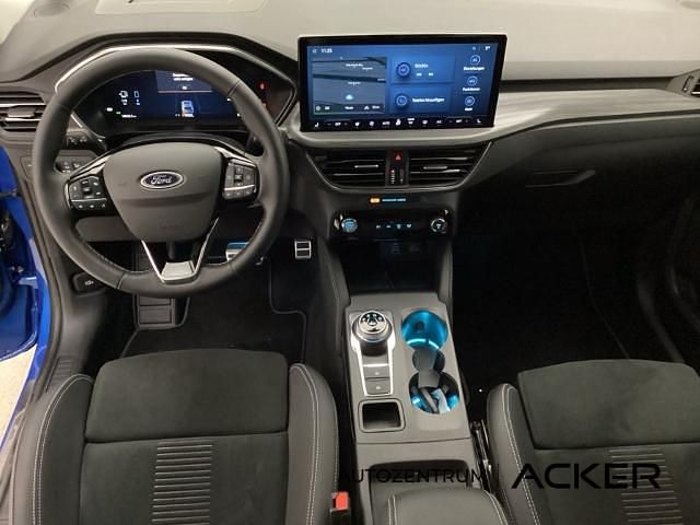 Gebraucht Ford Kuga Active X 243 PS (178 kW) 2025 Dynamicblau metallic (blau) SUV