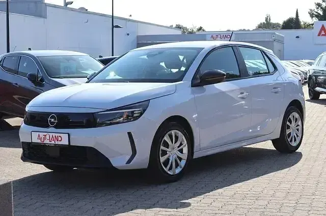 Neu Opel Corsa 101 PS (74 kW) 2026 Weiß Kleinwagen