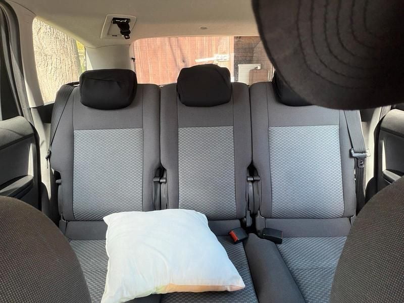 Second-hand Ford C-MAX 116 CP (85 kW) 2005 Albastru Monovolum