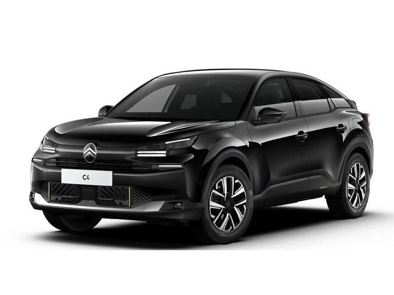 Neu Citroën C4 145 PS (106 kW) 2026 Perla nera schwarz SUV