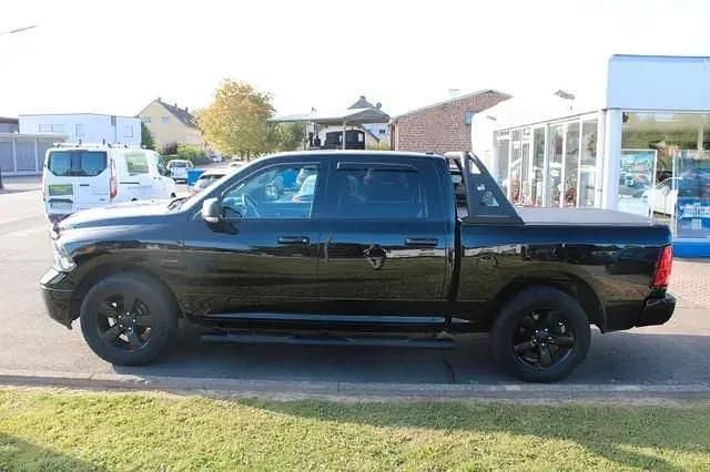 Gebraucht Dodge Ram 401 PS (294 kW) 2021 Schwarz Pickup