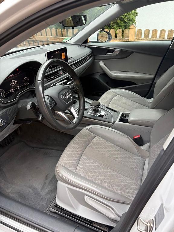 Gebraucht Audi A4 Ambiente 190 PS (139 kW) 2016 Weiß Kombi