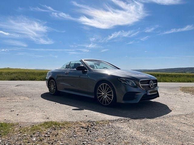 Gebraucht Mercedes E400 340 PS (250 kW) 2019 Cabrio