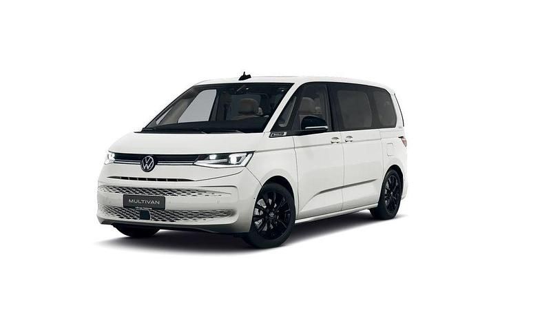 Gebraucht VW Multivan Life 150 PS (110 kW) 2025 Weiß Van