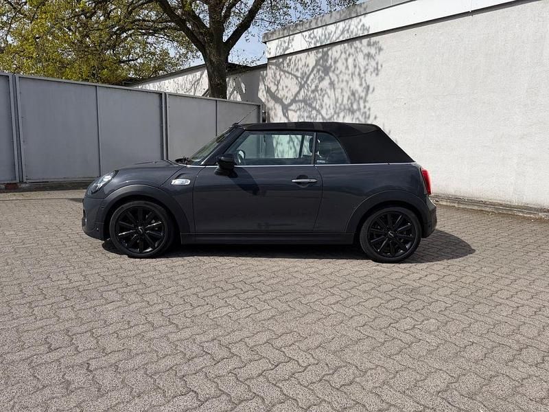 Second-hand Mini Cooper S 192 CP (141 kW) 2019 Negru Hatchback