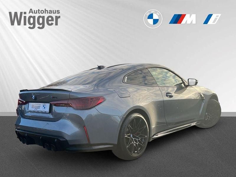 Gebraucht BMW M4 Competition Edition 530 PS (389 kW) 2024 Grau Coupé
