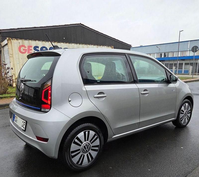 Gebraucht VW e-up! 61 kW (83 PS) 2020 Silber Kleinwagen