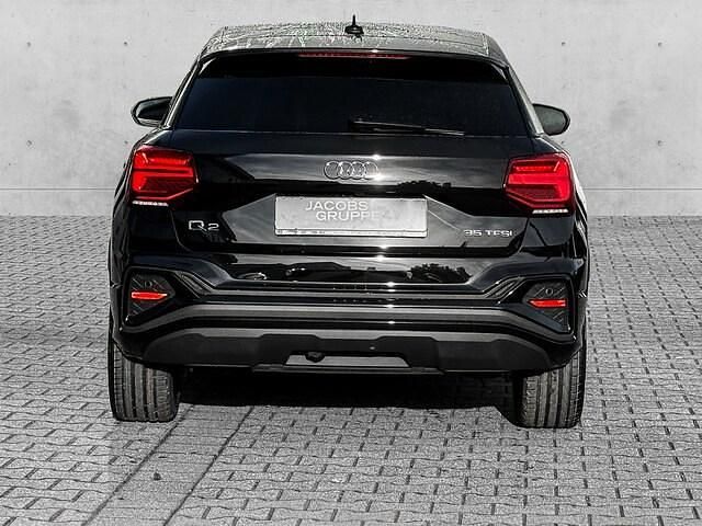 Gebraucht Audi Q2 S-Line 150 PS (110 kW) 2025 Mythosschwarz metallic SUV
