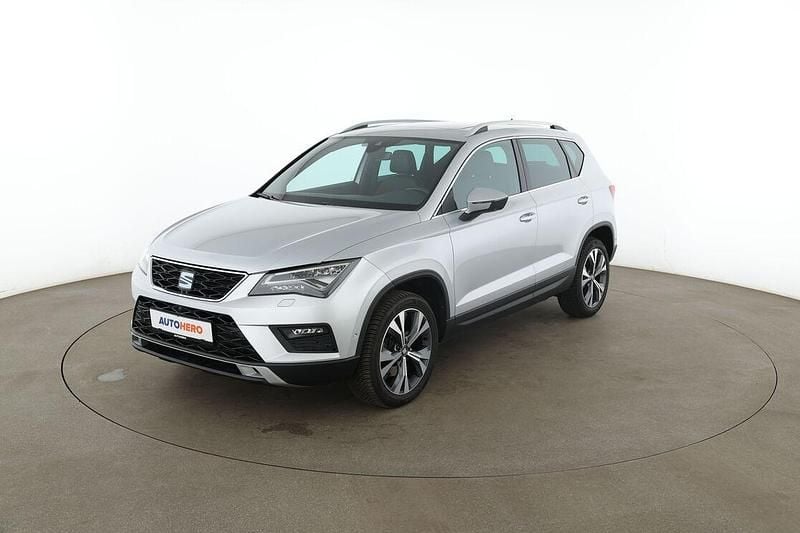 Gebraucht Seat Ateca XCELLENCE 150 PS (110 kW) 2020 SUV