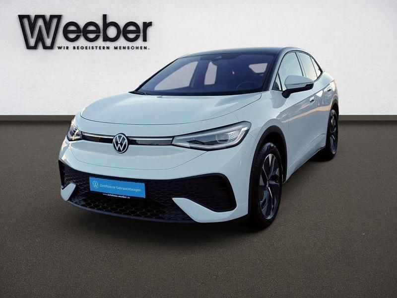Gebraucht VW ID.5 Pro 210 kW (286 PS) 2025 Weiß SUV