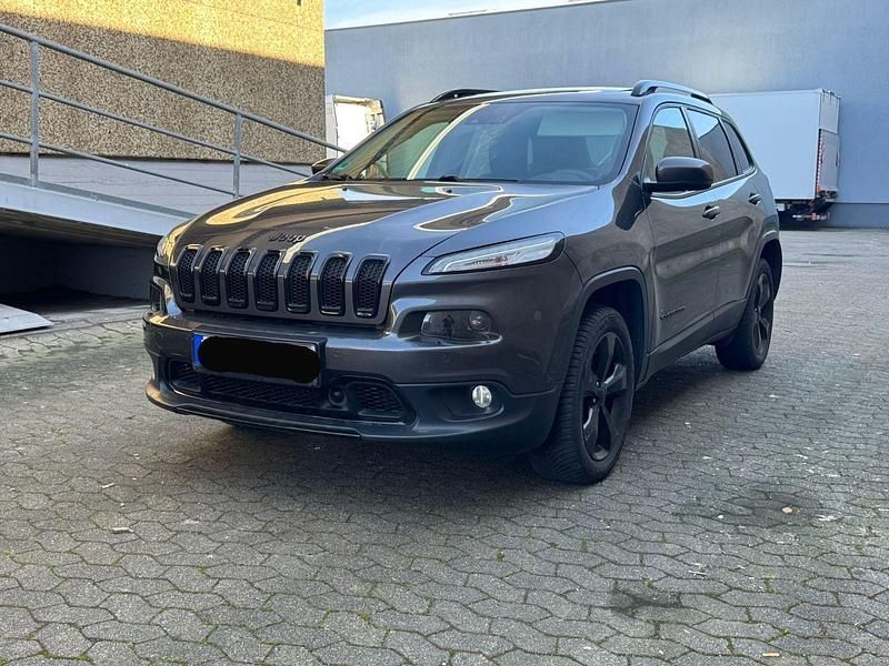 Gebraucht Jeep Cherokee 200 PS (147 kW) 2017 Grau SUV