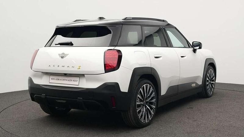 Gebraucht Mini Aceman Classic 160 kW (218 PS) 2025 Weiß SUV
