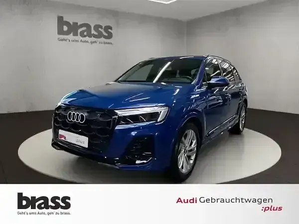 Gebraucht Audi Q7 S-Line 286 PS (210 kW) 2024 SUV