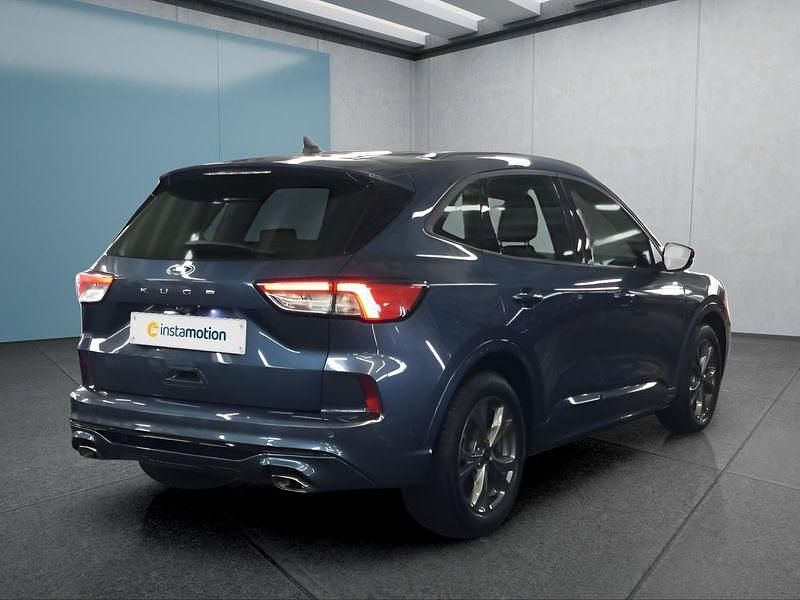 Gebraucht Ford Kuga 120 PS (88 kW) 2024 Blau SUV