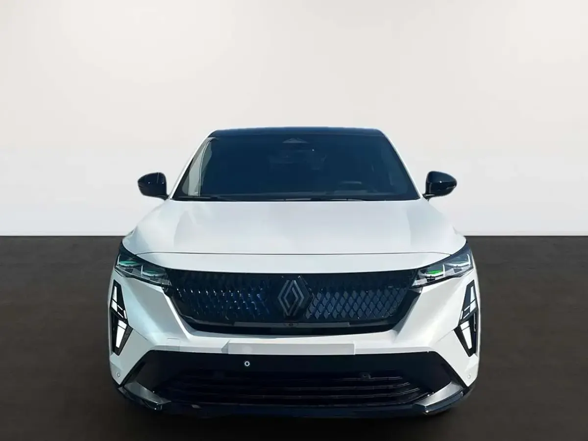 Brugt Renault Rafale Techno 200 HK (147 kW) 2025 Hvid SUV