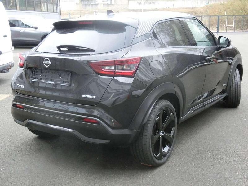 Gebraucht Nissan Juke 143 PS (105 kW) 2023 Schwarz  metallic SUV