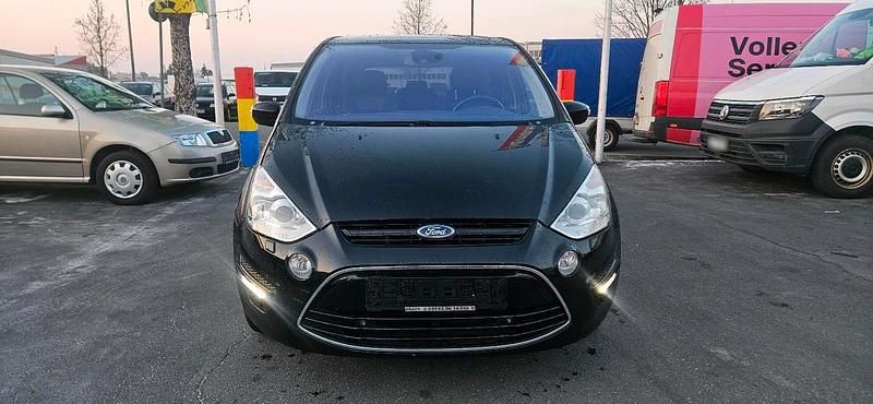 Gebraucht Ford S-MAX S 150 PS (110 kW) 2013 Schwarz Van / Kleinbus