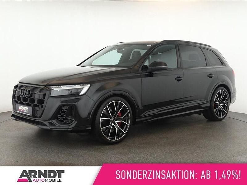 Gebraucht Audi SQ7 Ambiente 507 PS (372 kW) 2025 Mythosschwarz SUV