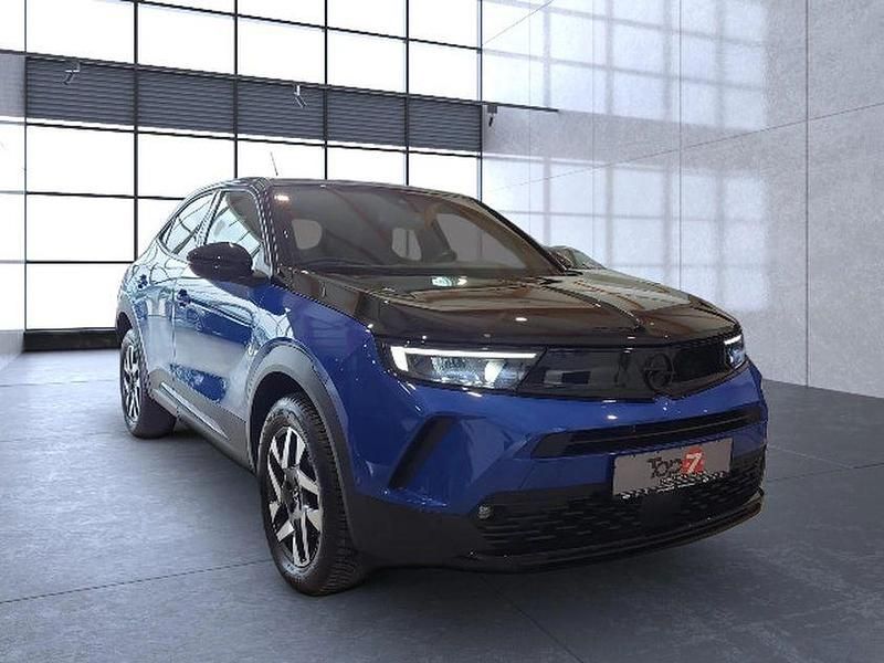 Gebraucht Opel Mokka GS Line 130 PS (95 kW) 2022 Blau SUV