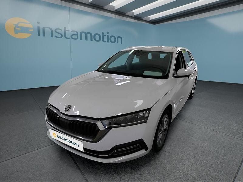 Weiß Gebraucht 2023 Skoda Octavia Kombi | 23.499 € (Guter Preis) - Bild 1/4