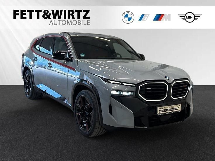 Brooklyn grau metallic Gebraucht 2024 BMW XM Comfort Edition SUV | 128.821 € (Superpreis) - Bild 1/3