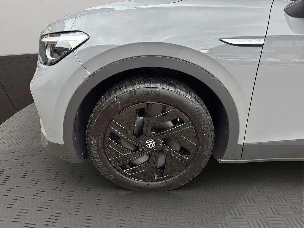 Brugt VW ID.4 Pure 108 kW (148 HK) 2022 Grå SUV