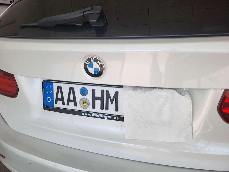 Gebraucht 2014 BMW 320 Sport Line Kombi | 9.500 € (Superpreis) - Bild 1/4