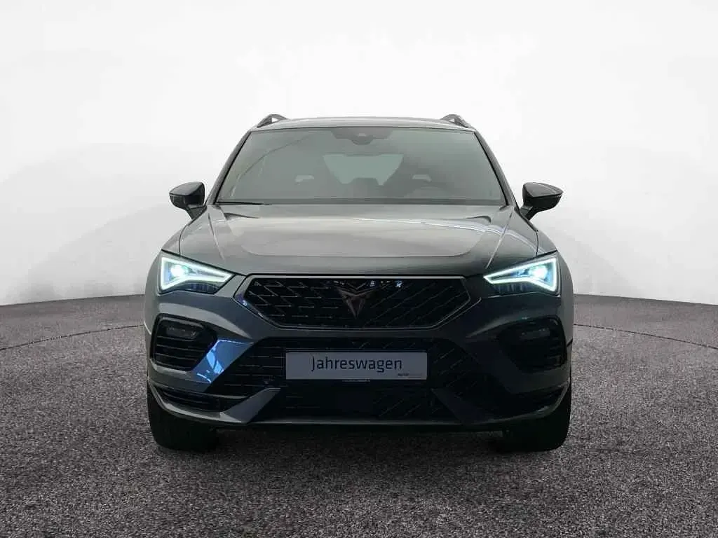 Neu Cupra Ateca VZ 300 PS (220 kW) 2026 Graphitgrau metallic SUV