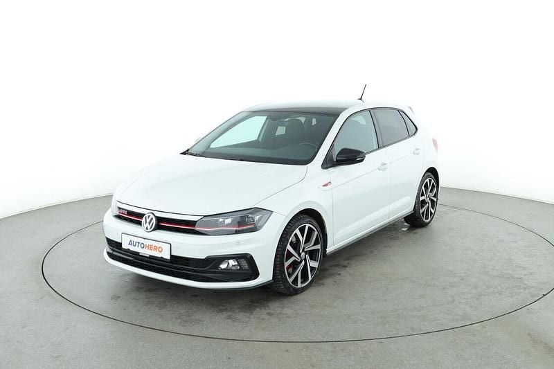 Gebraucht VW Polo GTI 200 PS (147 kW) 2019 Weiß Limousine