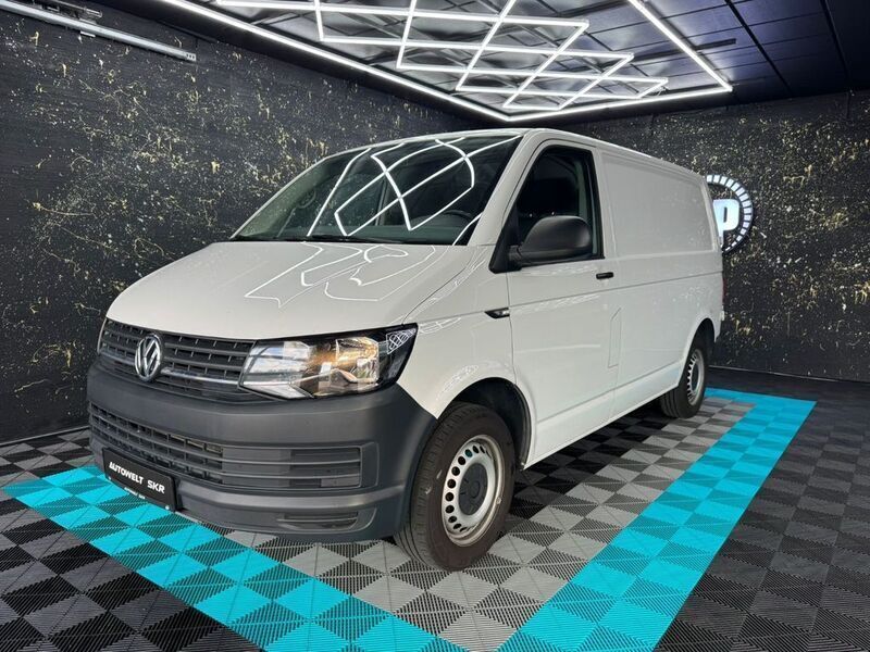Weiß Gebraucht 2019 VW T6.1 Van | 17.499 € (Guter Preis) - Bild 1/4
