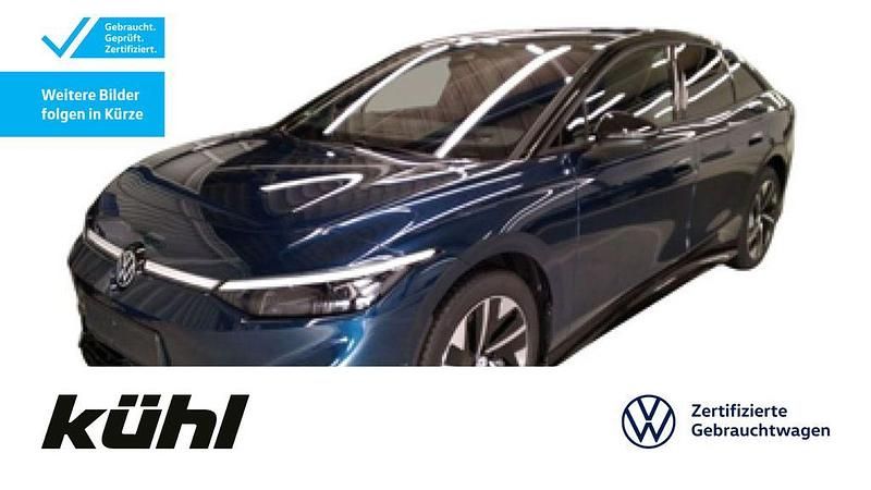 Gebraucht VW ID.7 Pro 210 kW (286 PS) 2025 Blau Limousine